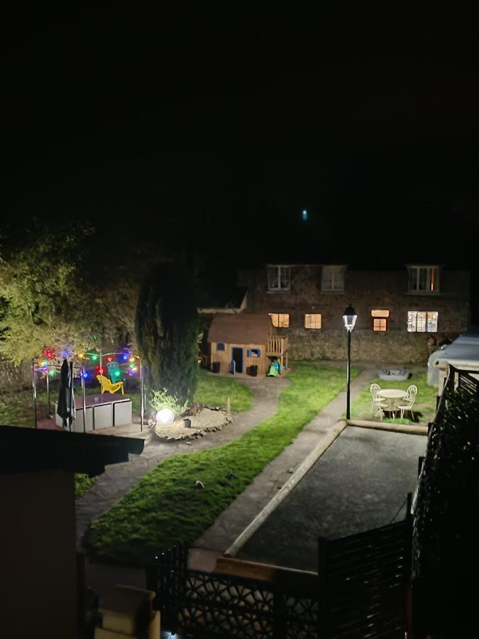 La Baie Du Mont Appartement De Vacances Proche Du Mont Saint Michel Роз-сюр-Куенон Екстер'єр фото