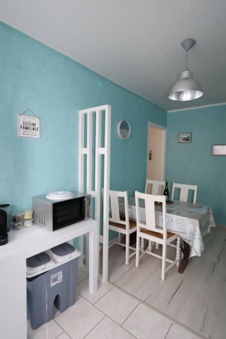 La Baie Du Mont Appartement De Vacances Proche Du Mont Saint Michel Роз-сюр-Куенон Екстер'єр фото